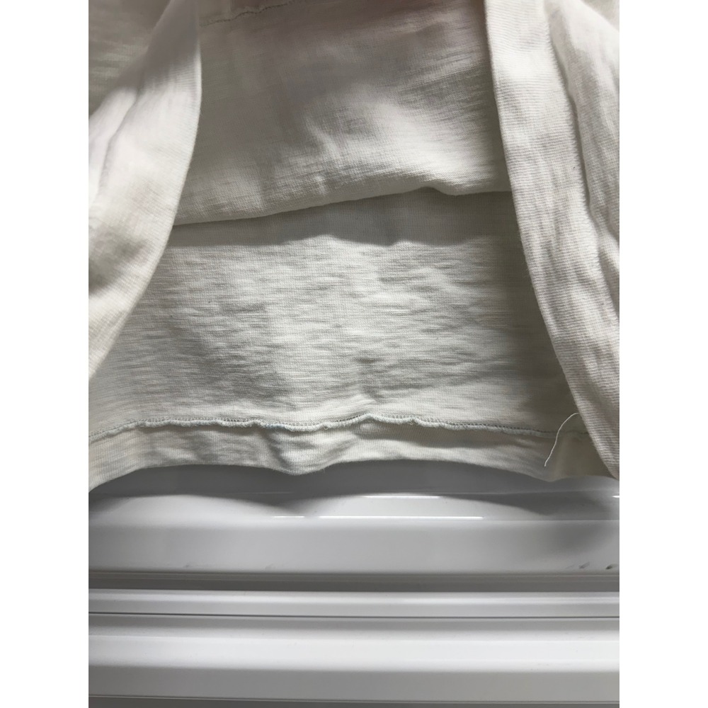 Merz B Schwanen the perfect white T-Shirt  Made in Germany Size XL "The Bear" - Picture 2 of 7
